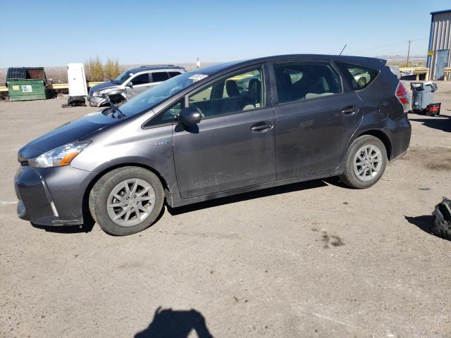 Photo 1 from auction – 2017 TOYOTA PRIUS V with VIN JTDZN3EU8HJ061219