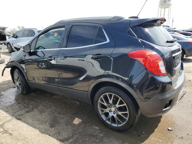 Photo 2 from auction – 2016 BUICK ENCORE SPO with VIN KL4CJ2SM2GB580978