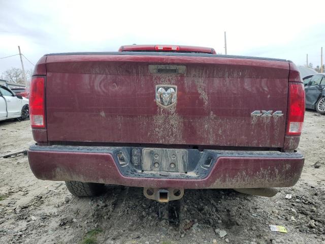 Photo 6 from auction – 2018 RAM 1500 ST with VIN 1C6RR7FG8JS263909