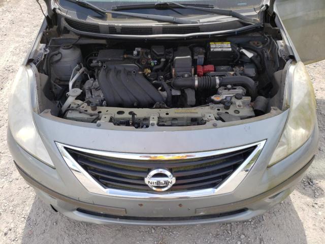 Photo 11 from auction – 2013 NISSAN VERSA S with VIN 3N1CN7AP8DL894358