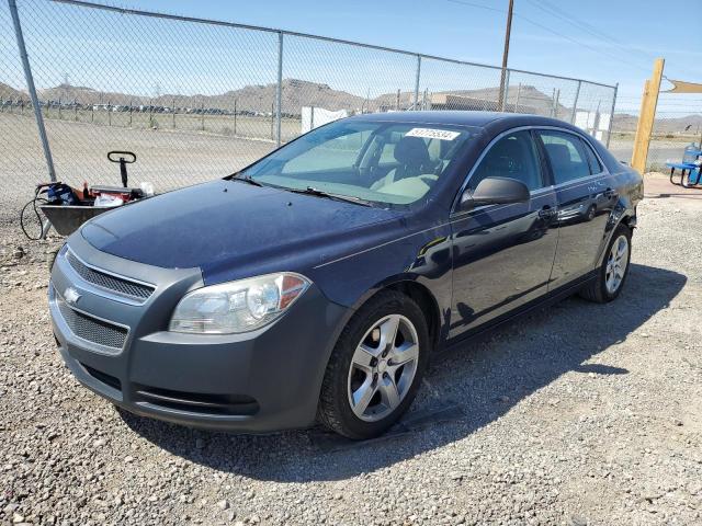 CHEVROLET MALIBU LS 2011 with VIN 1G1ZA5EU3BF343049 - Photo from auction