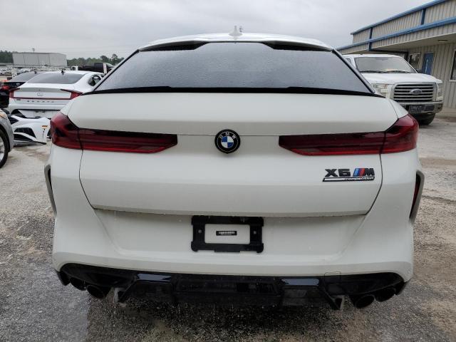 Photo 6 from auction – 2022 BMW X6 M with VIN 5YMCY0C08N9K52980