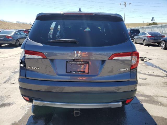 Photo 6 from auction – 2019 HONDA PILOT EXL with VIN 5FNYF6H52KB094293