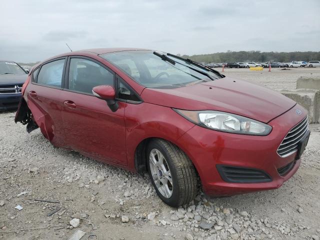 Photo 4 from auction – 2014 FORD FIESTA SE with VIN 3FADP4EJ5EM110817