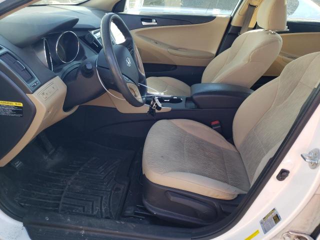 Photo 7 from auction – 2013 HYUNDAI SONATA GLS with VIN 5NPEB4AC9DH803558