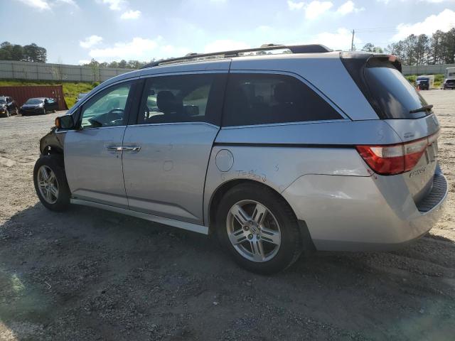 Photo 2 from auction – 2012 HONDA ODYSSEY TO with VIN 5FNRL5H92CB064044