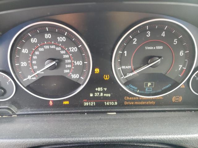 Photo 9 from auction – 2018 BMW 330E with VIN WBA8E1C55JA758619