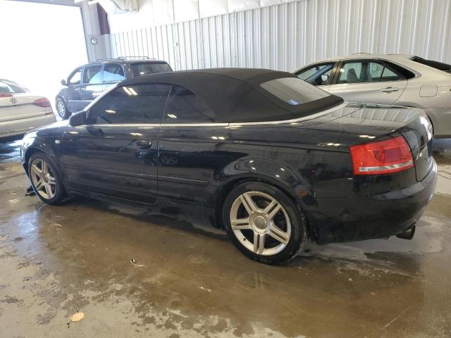 Photo 2 from auction – 2007 AUDI A4 2.0T CA with VIN WAUDF48H87K026519