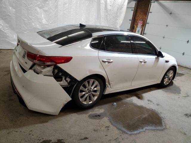 Photo 3 from auction – 2018 KIA OPTIMA EX with VIN 5XXGU4L38JG189335