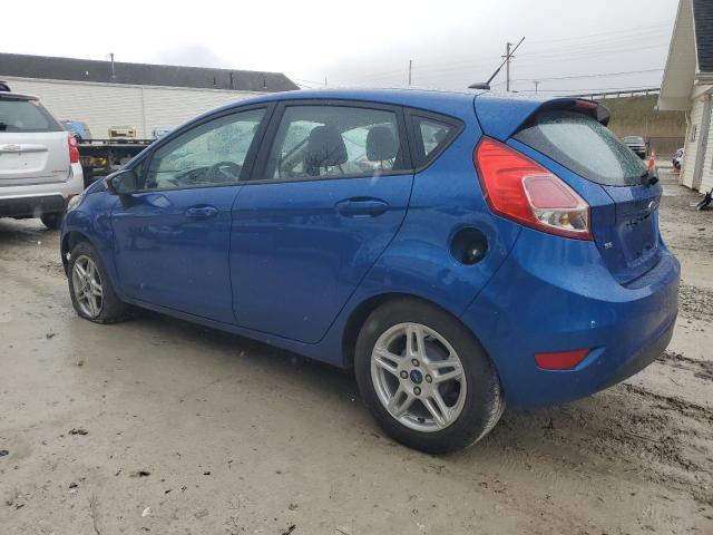 Photo 2 from auction – 2019 FORD FIESTA SE with VIN 3FADP4EJ2KM125271