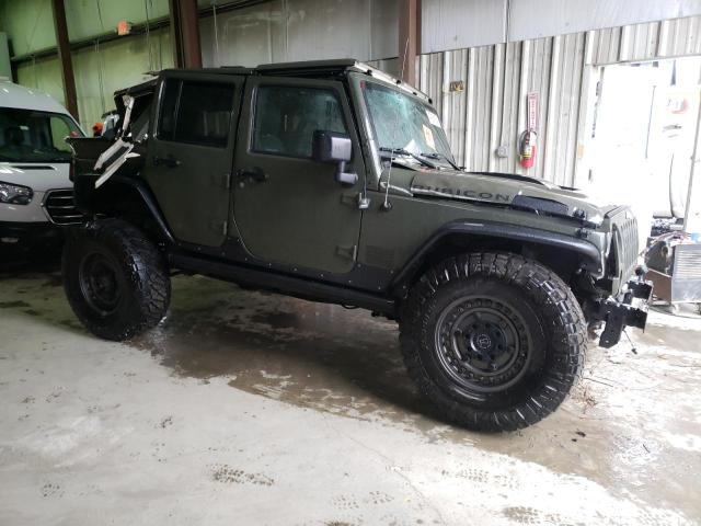 Photo 4 from auction – 2015 JEEP WRANGLER U with VIN 1C4HJWFG8FL683709