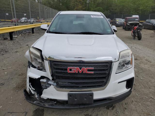 Photo 5 from auction – 2017 GMC TERRAIN SL with VIN 2GKALMEKXH6201800
