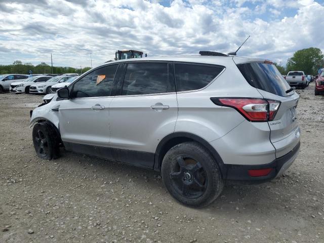 Photo 2 from auction – 2017 FORD ESCAPE SE with VIN 1FMCU0GD9HUD92874