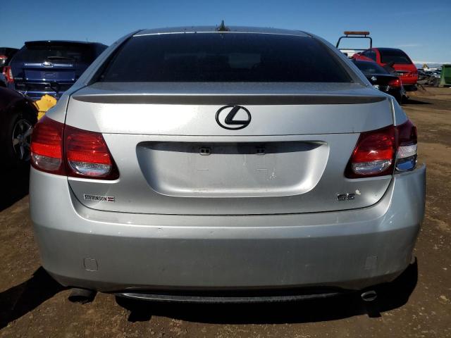 Photo 6 from auction – 2006 LEXUS GS 300 with VIN JTHCH96S660020408