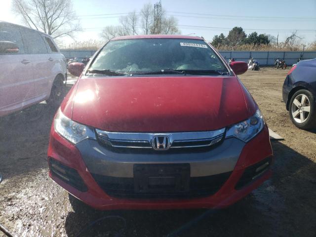 Photo 5 from auction – 2014 HONDA INSIGHT with VIN JHMZE2H39ES003086