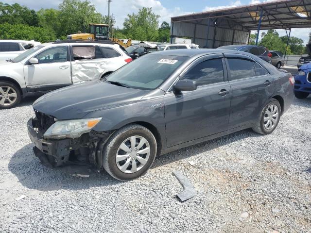 TOYOTA CAMRY HYBR 2011 with VIN 4T1BB3EK2BU143618 - Photo from auction