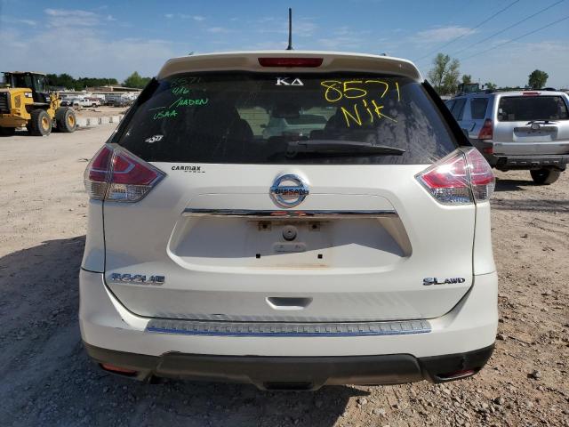Photo 6 from auction – 2016 NISSAN ROGUE S with VIN 5N1AT2MVXGC758915