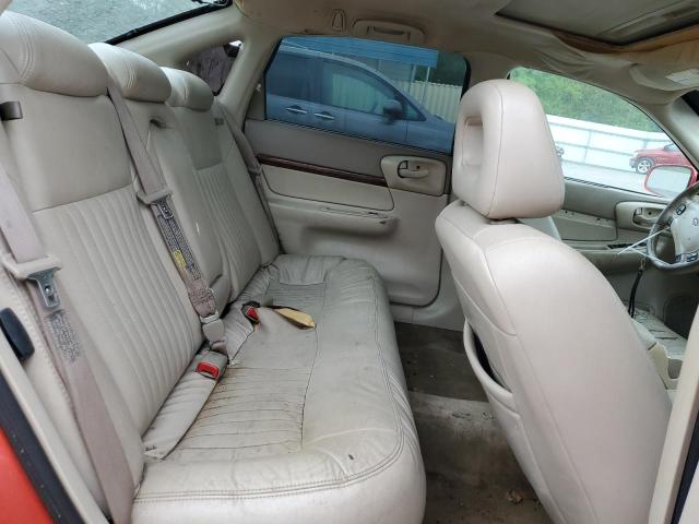 Photo 10 from auction – 2001 CHEVROLET IMPALA LS with VIN 2G1WH55K319339667