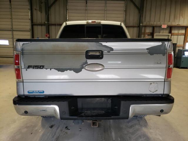 Photo 6 from auction – 2011 FORD F150 SUPER with VIN 1FTFW1ET2BKE09108