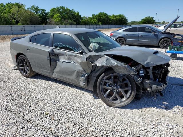 Photo 4 from auction – 2023 DODGE CHARGER GT with VIN 2C3CDXHG7PH643337