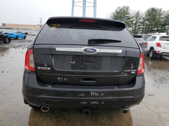 Photo 6 from auction – 2013 FORD EDGE LIMIT with VIN 2FMDK4KC8DBE01712