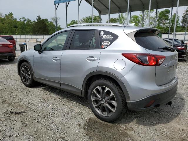 Photo 2 from auction – 2016 MAZDA CX-5 GT with VIN JM3KE4DY9G0733408
