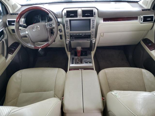 Photo 8 from auction – 2011 LEXUS GX 460 with VIN JTJBM7FX7B5024633