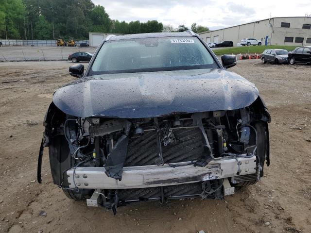 Photo 5 from auction – 2021 TOYOTA HIGHLANDER with VIN 5TDGZRAH9MS526076