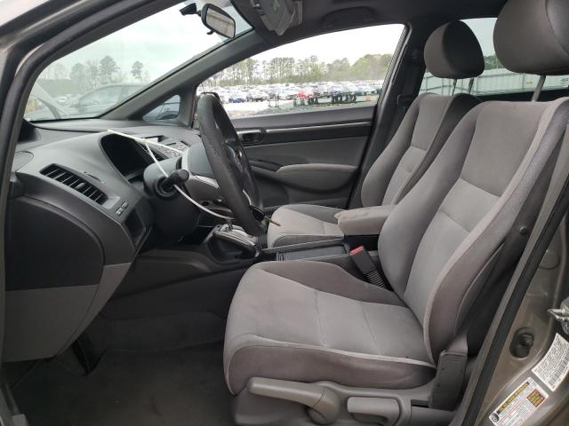 Photo 7 from auction – 2007 HONDA CIVIC EX with VIN 1HGFA16837L038648