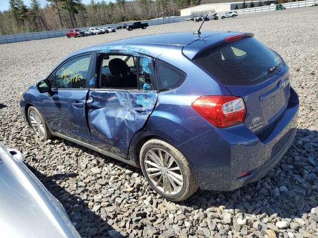 Photo 2 from auction – 2013 SUBARU IMPREZA PR with VIN JF1GPAD69DH212312
