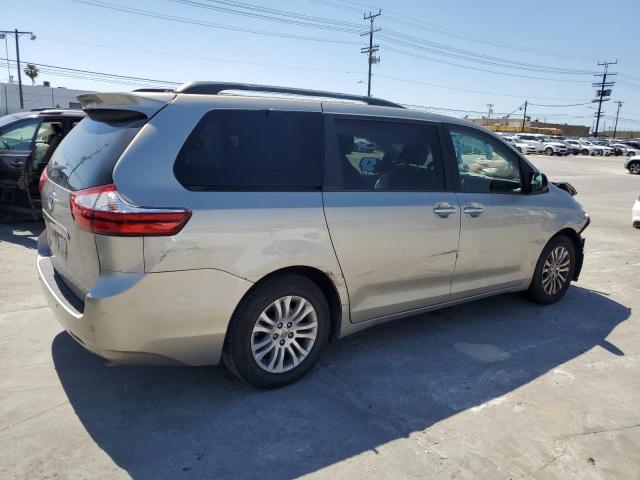 Photo 3 from auction – 2015 TOYOTA SIENNA XLE with VIN 5TDYK3DC9FS532937