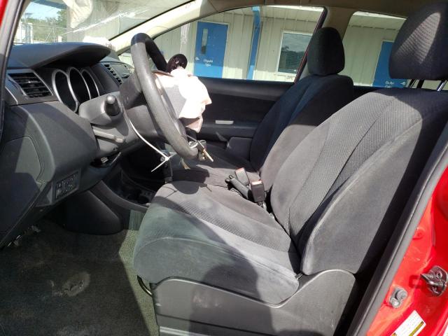 Photo 7 from auction – 2011 NISSAN VERSA S with VIN 3N1BC1CP2BL515377