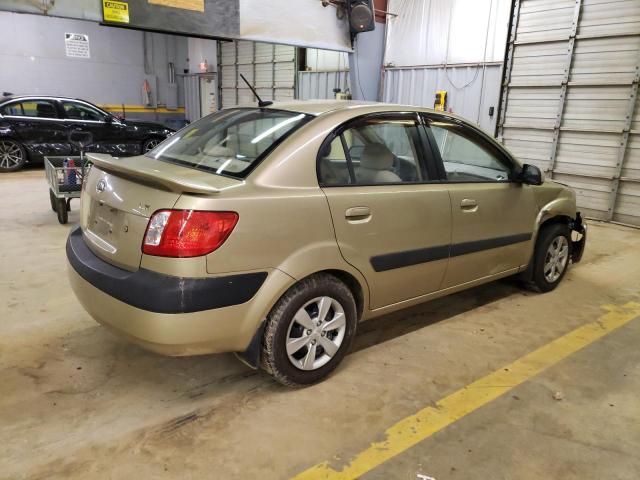 Photo 3 from auction – 2009 KIA RIO BASE with VIN KNADE223X96518744