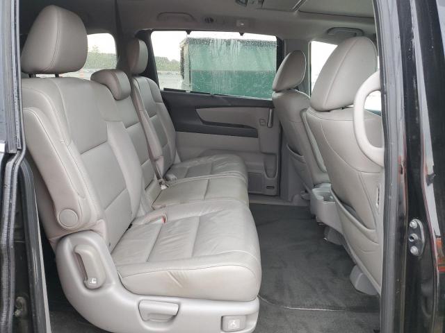Photo 11 from auction – 2011 HONDA ODYSSEY TO with VIN 5FNRL5H97BB037193