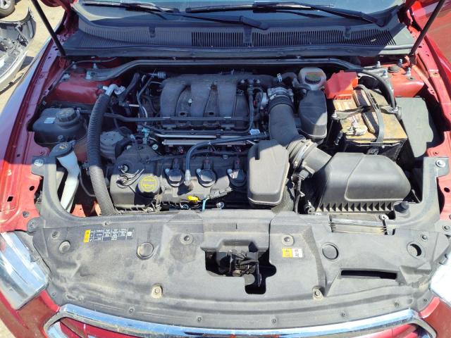 Photo 11 from auction – 2015 FORD TAURUS LIM with VIN 1FAHP2F8XFG195831