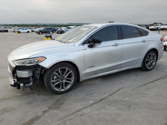 Photo 1 from auction – 2019 FORD FUSION TIT with VIN 3FA6P0RU4KR141075
