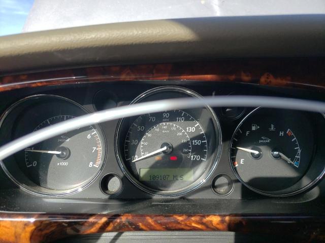 Photo 9 from auction – 2004 JAGUAR XJ8 with VIN SAJWA71C84SG27021