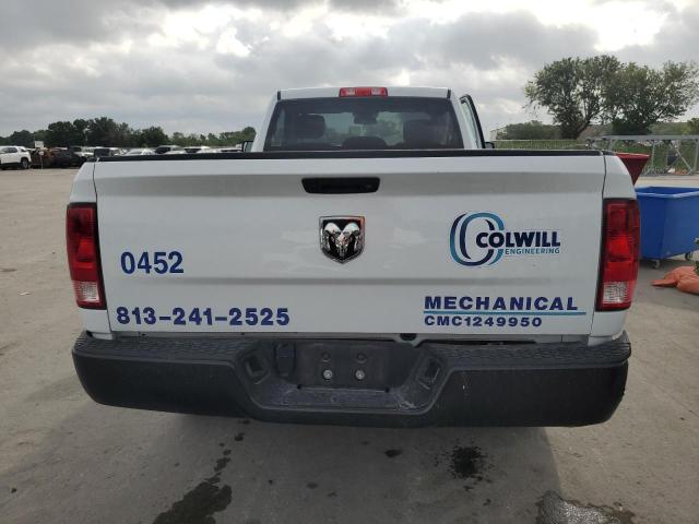 Photo 6 from auction – 2022 RAM 1500 CLASS with VIN 3C6JR6DG8NG330452