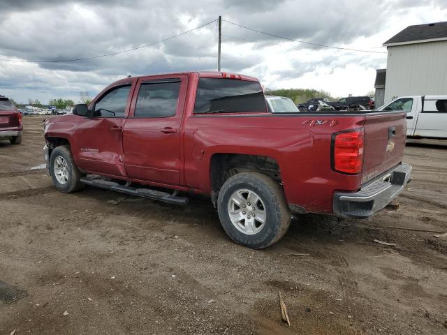 Photo 2 from auction – 2018 CHEVROLET SILVERADO with VIN 3GCUKREH2JG426218