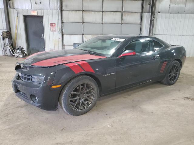 CHEVROLET CAMARO LT 2013 with VIN 2G1FB1E36D9152978 - Photo from auction
