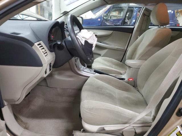 Photo 7 from auction – 2012 TOYOTA COROLLA BA with VIN 2T1BU4EE2CC916651