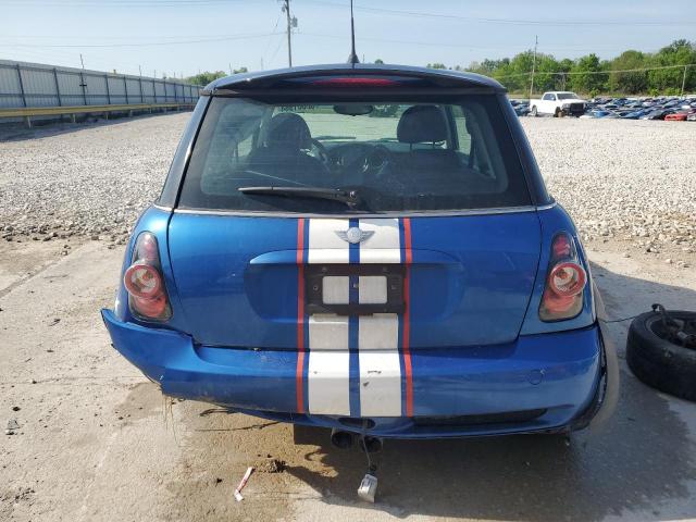 Photo 6 from auction – 2006 MINI COOPER S with VIN WMWRE33596TL24621