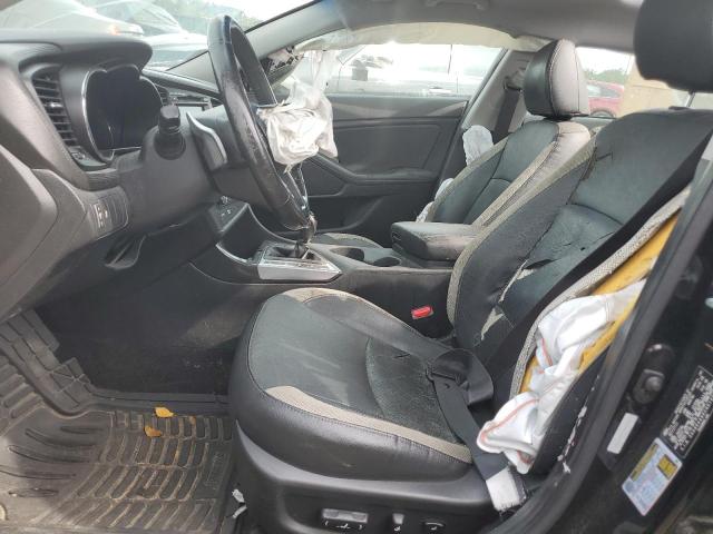 Photo 7 from auction – 2012 KIA OPTIMA SX with VIN 5XXGR4A66CG014504