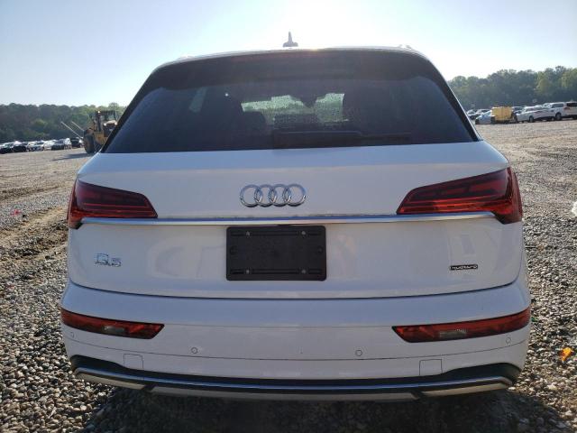 Photo 6 from auction – 2021 AUDI Q5 PREMIUM with VIN WA1AABFY4M2113383