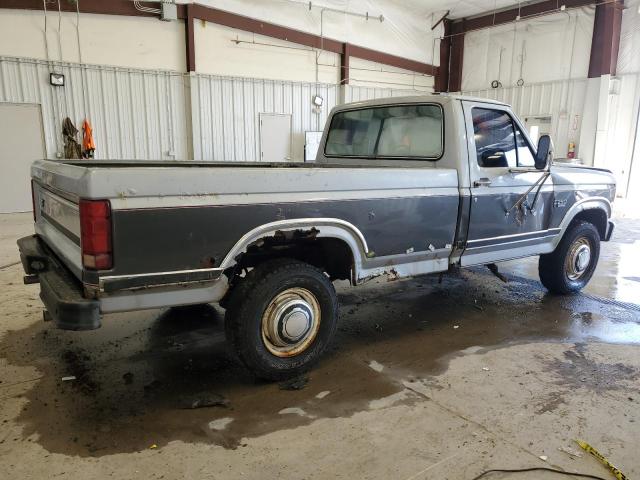 صورة رقم 3 من المزاد - 1983 FORD F250 مع VIN 2FTEF25G7DCA38135