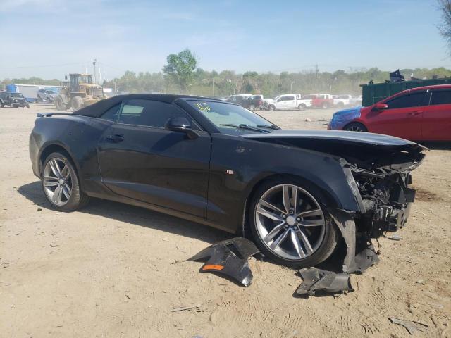 Photo 4 from auction – 2017 CHEVROLET CAMARO LT with VIN 1G1FB3DSXH0200325