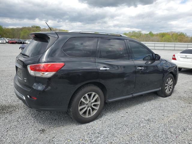 Photo 3 from auction – 2016 NISSAN PATHFINDER with VIN 5N1AR2MM4GC639974