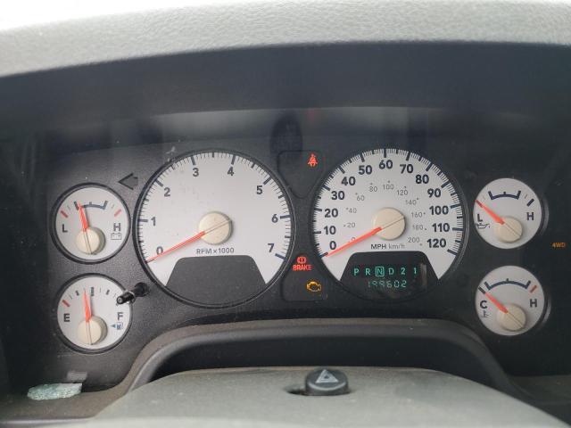 Photo 9 from auction – 2009 DODGE RAM 2500 with VIN 3D7KS28T09G553288