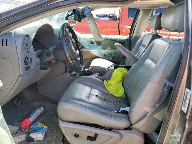 Photo 7 from auction – 2005 BUICK RAINIER CX with VIN 5GAET13M152239541