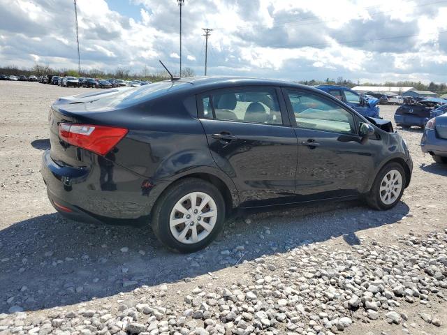 Photo 3 from auction – 2013 KIA RIO LX with VIN KNADM4A35D6153530